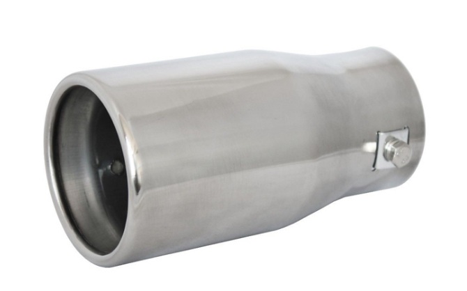 Накрайник за ауспух хром