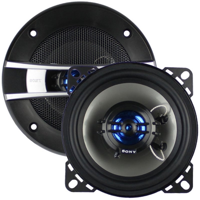 SONY XPLOD XS-GTF1026 4 "100W високоговорители