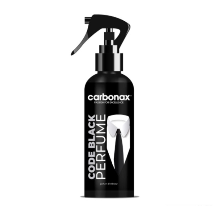 Парфюм за автомобил ´´Code Black´´ Carbonax 150ml