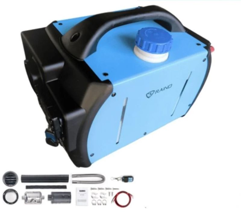 image_2 Дизелов нагревател Raino 5Kw 12V-24V-220V