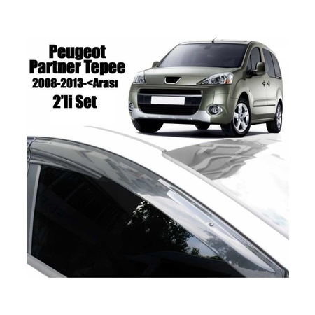 Ветробран SUNPLEX  Пежо Партнер Tepee