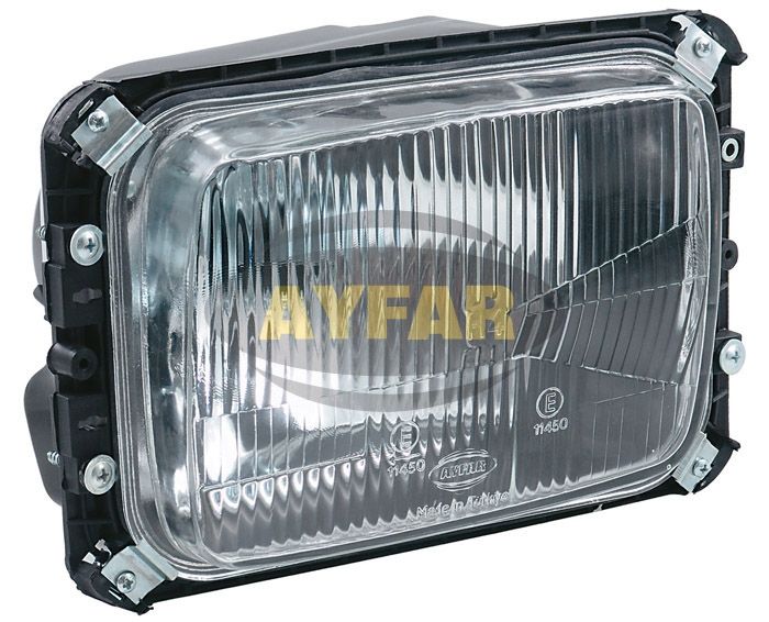 Фар MERCEDES 208-308-408-507-508-814-913 (1988-1995)