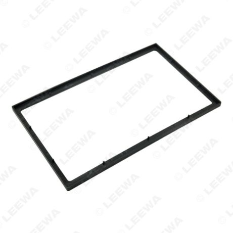 2 din рамка / преден панел за навигация / мултимедия за кола 2 дин