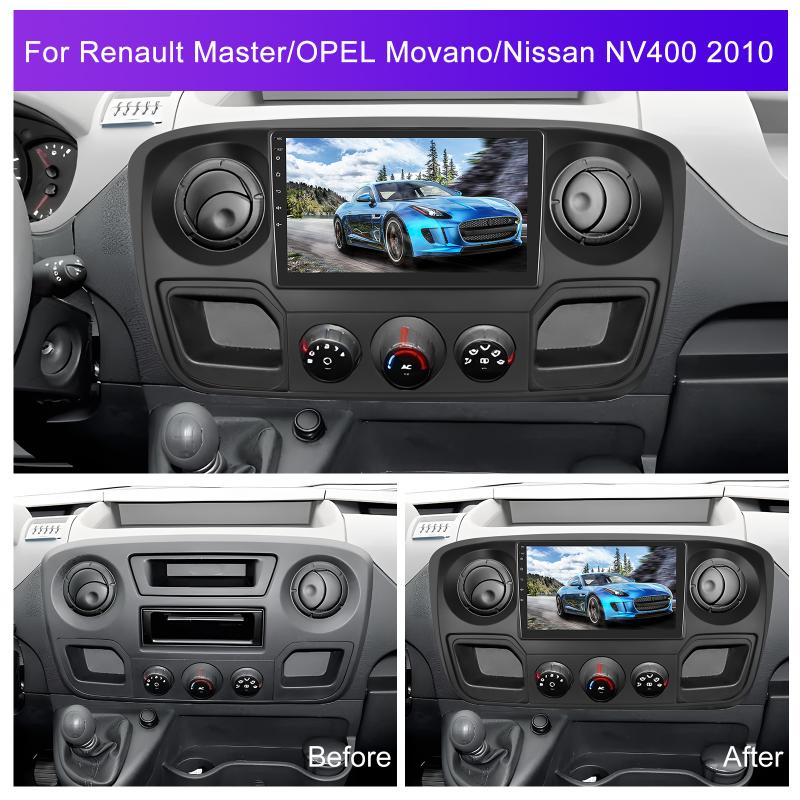 image_4 Мултимедия за Renault Master Opel Movano Nissan NV400 (2010–2021)-10″