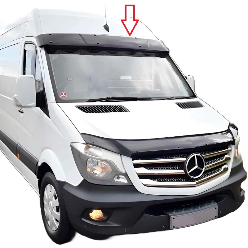 Сенник Козирка Mercedes Sprinter 2005-2017г