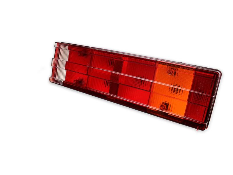 Стъкло стоп оребрено Mercedes с 7 секции