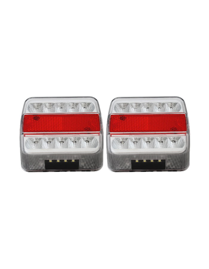 image_3 LED стоп, червено-бял