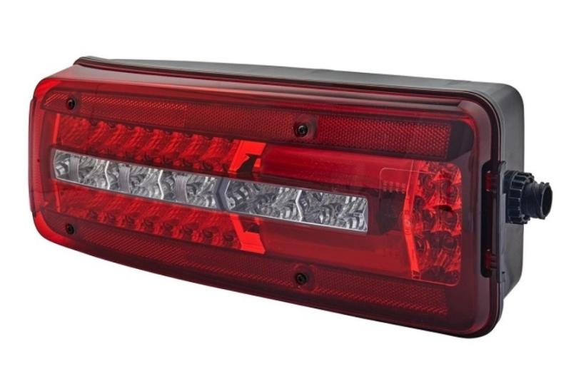 Стоп MAN TGX след 2015 / TGA / TGL / TGM - LH / RH