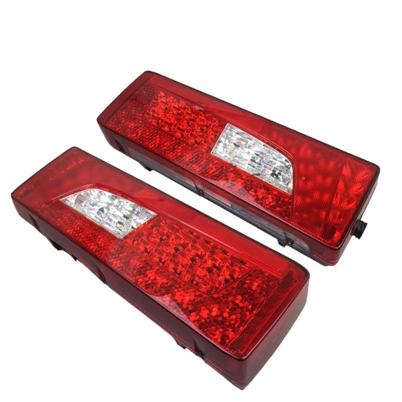 LED стоп за Scania 6 серия P / G / R / T с букса – ляв / десен