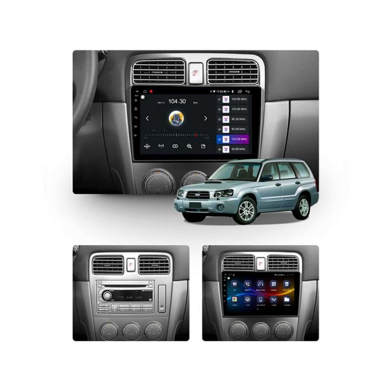 image_2 SUBARU FORESTER 2004-2008 - 9´´ НАВИГАЦИЯ