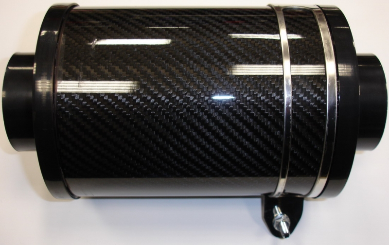 image_2 Спортен въздушен карбонен филтър -180mm