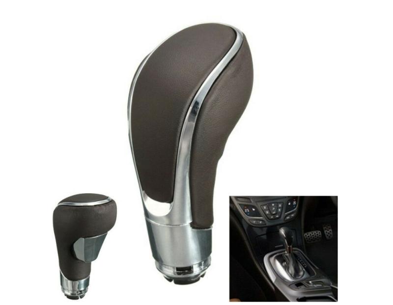 Топка за скоростен лост за Opel Astra J, Insignia-кафява