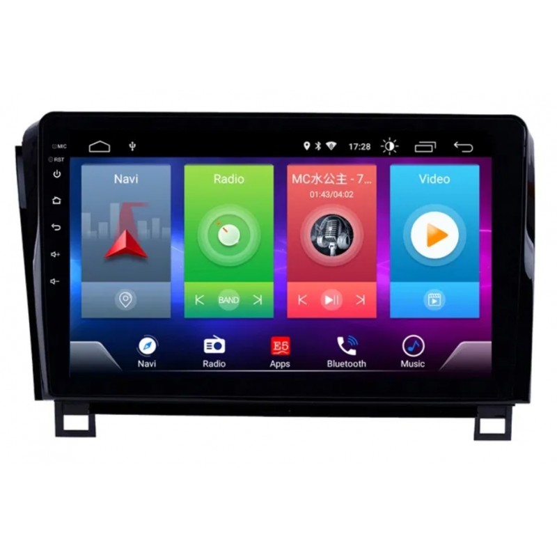 TOYOTA TUNDRA 2007-2013 SEQUOIA 2008-2018 - 10´´ НАВИГАЦИЯ