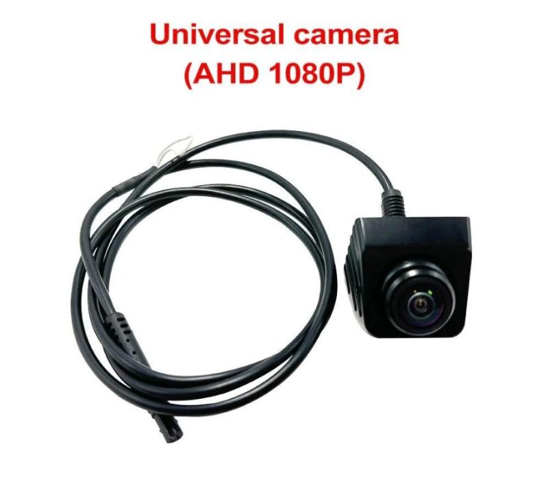 Универсална камера за задно виждане – 360° Ротация, 140°, IP68 