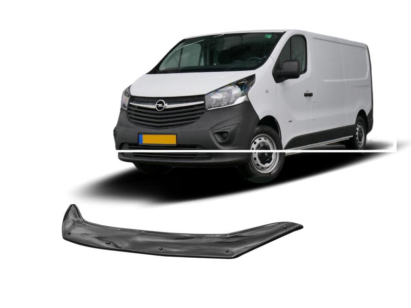 ДЕФЛЕКТОР OPEL VIVARO / СЛЕД 2014 г.