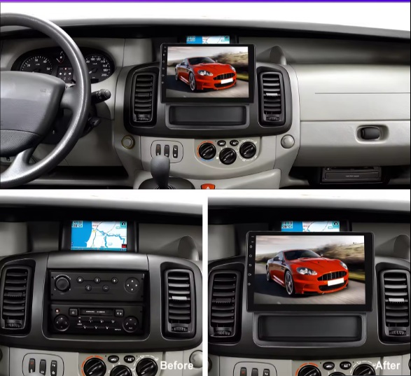 image_2 RENAULT TRAFIC II 2011-> OPEL VIVARO 2010-> NISSAN PRIMASTAR 2011-> НАВИГАЦИЯ