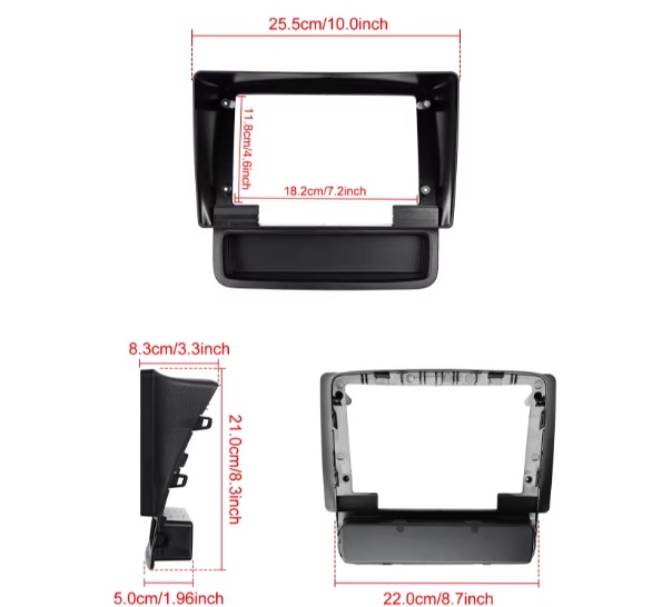 image_3 RENAULT TRAFIC II 2011-> OPEL VIVARO 2010-> NISSAN PRIMASTAR 2011-> НАВИГАЦИЯ