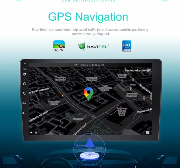 image_4 RENAULT TRAFIC II 2011-> OPEL VIVARO 2010-> NISSAN PRIMASTAR 2011-> НАВИГАЦИЯ