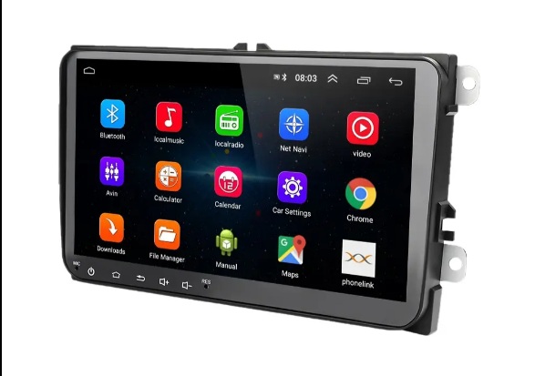 image_2 VW GOLF/PASSAT/TOUARAN/TIGUAN НАВИГАЦИЯ ANDROID