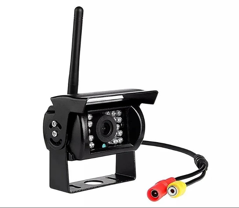 Wireless камера за наблюдение на камион/бус
